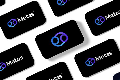 Metas logo and brand design :: Behance