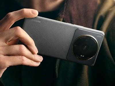 В Xiaomi 12S Ultra используется датчик приближения на базе ИИ - 4PDA