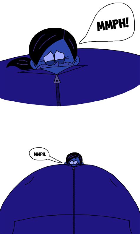 Ronnie Anne Blueberry part 5 by uDumbguy123 on DeviantArt