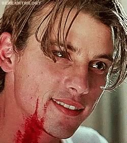 Skeet Ulrich Scream Gif