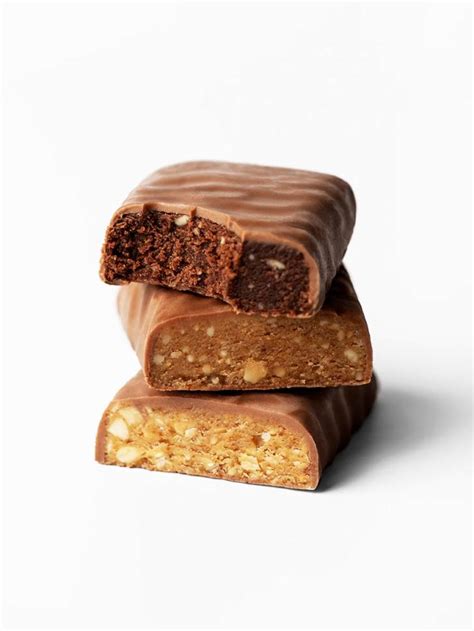 Протеиновые батончики без сахара Nattys&Go! Mini Mix Brownie, Crispy ...