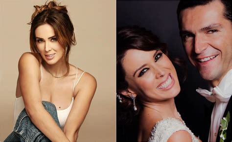 jacqueline bracamontes celebra  anos de matrimonio