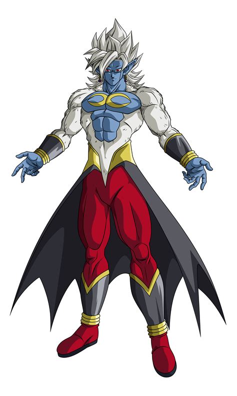 Mira Forma Final | 1 by SSJROSE890 on DeviantArt | Dragon ball super