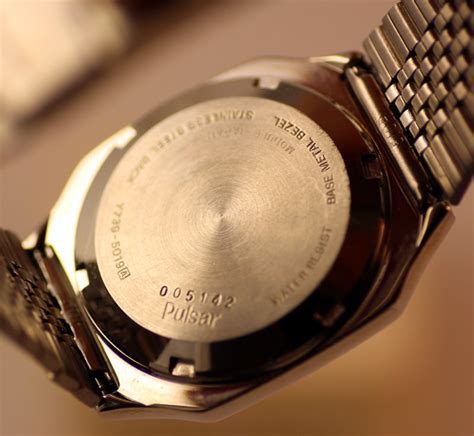 1980 Pulsar Calculator Watch | Vintage Electronics Have Soul – The ...