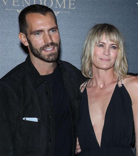 Who is Robin Wright’s husband Clement Giraudet?