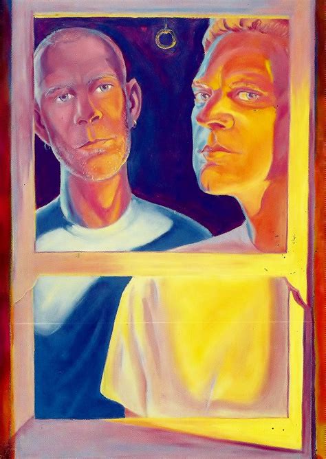 "Thanks For Your Support...": Erasure "Erasure" Promo Postcard October 1995