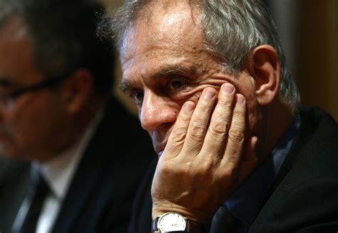 Finance Minister Michael Sarris