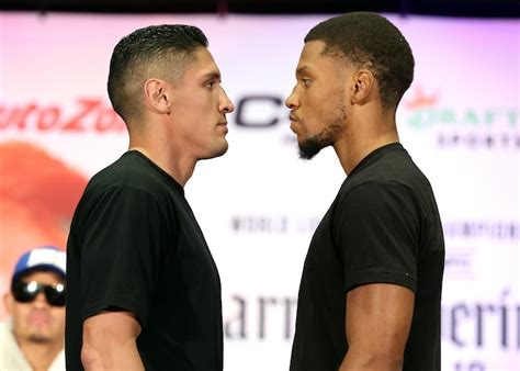 Giovani Santillan, Brian Norman Ready to Usher in New Welterweight Era