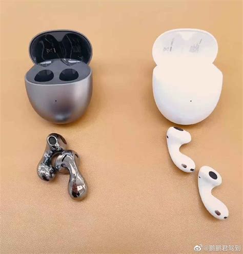 Tipster Leaks Images Of The New HUAWEI FreeBuds 5 Online Ahead Of Its ...