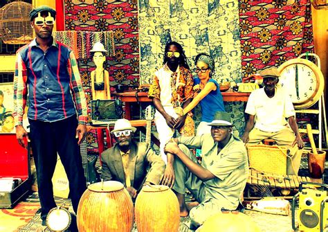 Studio Shap Shap | Music In Africa