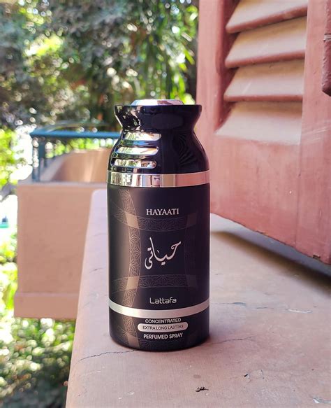 Hayaati Lattafa Perfumes perfume - a fragrance for women and men 2020