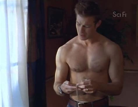 ausCAPS: Sebastian Spence shirtless in First Wave 1-04 "Hypnotic"