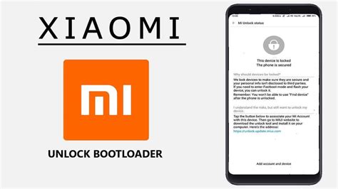 How to unlock Bootlaoder of Xiaomi devices? - DigiStatement