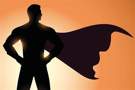 The true meaning of a hero - Men's Folio Malaysia