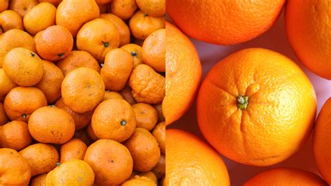 buah oren manis   pilih tak perlu rasa pun  tahu