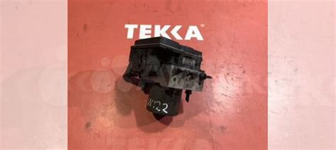 Блок ABS Ниссан Кашкай J10 купить в Москве NISSAN 47660BR00A | Авито