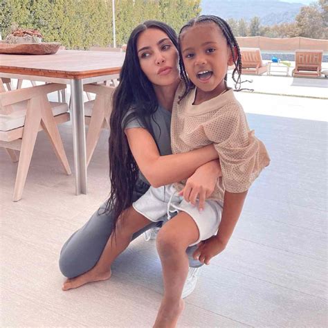 Kim Kardashian Honors Late Father on Son Saint's Birthday