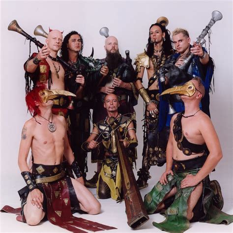 Corvus Corax Lyrics, Songs, and Albums | Genius