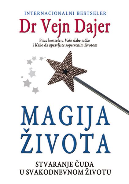 Čarobna knjiga - Online knjižara - Magija života