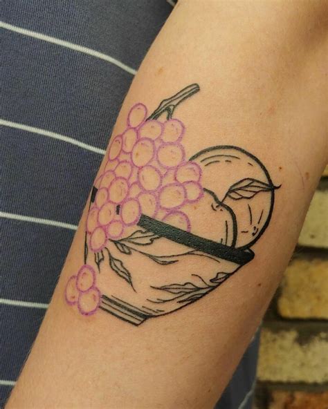 93 Delicious Food Tattoos That Got Us Hungry For Some Ink