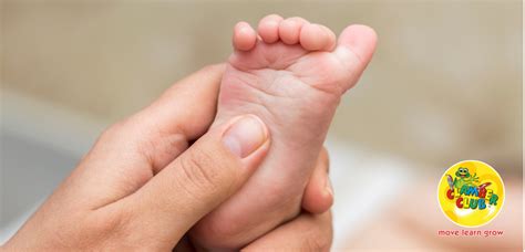 Early Reflexes in Babies - Clamber Club