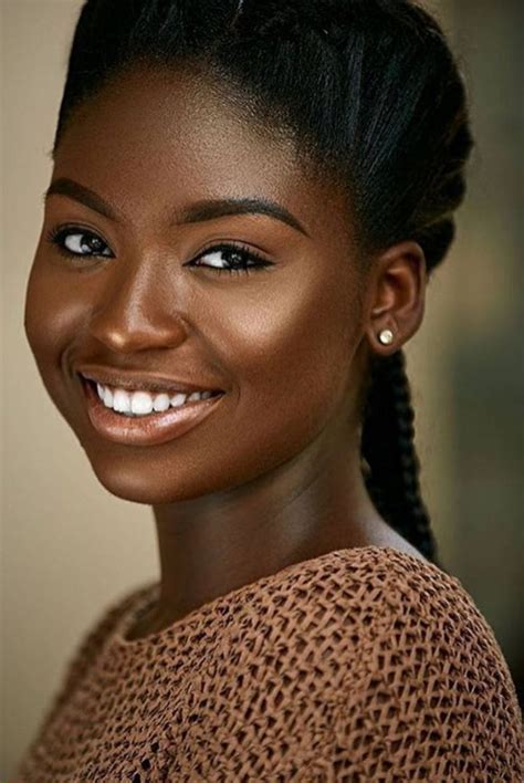 pin  portraits  tracylynne  brown skin dark skin women dark