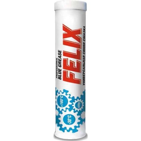 Смазка синяя универсальная Felix - Интернет-магазин масел и СОЖ Тритон