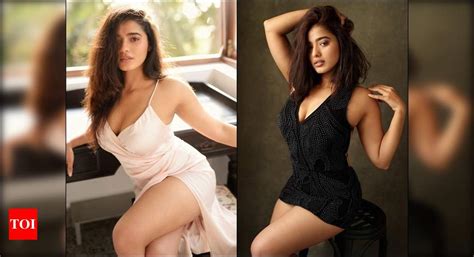 ‘Romantic’ actress Ketika Sharma likely to romance Naga Shaurya ...