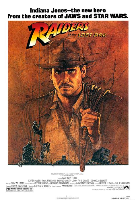 Indiana Jones and the Raiders of the Lost Ark (1981)