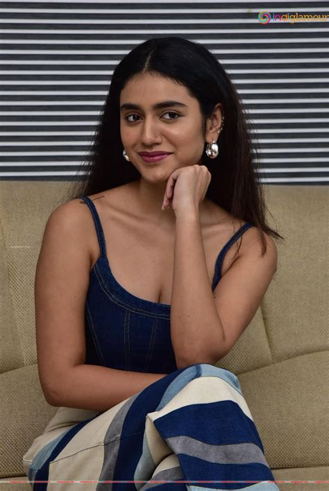 Priya Prakash Varrier Actress HD photos,images,pics and stills