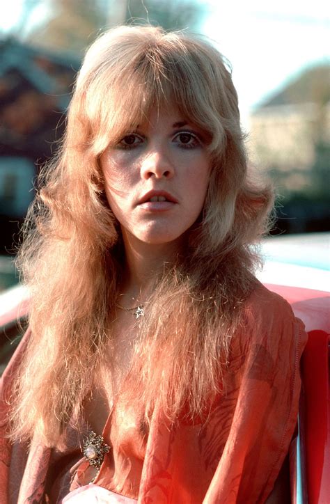Stevie Nicks' Iconic Shag Haircut: How To Get The Look