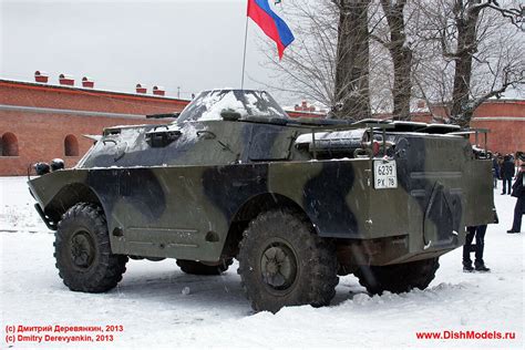 БРДМ-2. Подборка №4-Детальные фото.