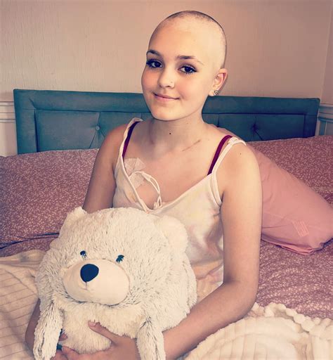 Imogen’s story - Hodgkin Lymphoma