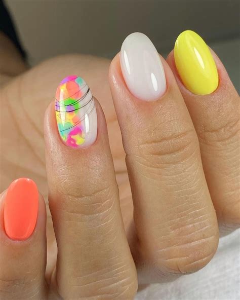 100+ Pretty Spring Nail Designs To Try This Year | Stylish nails, Nail