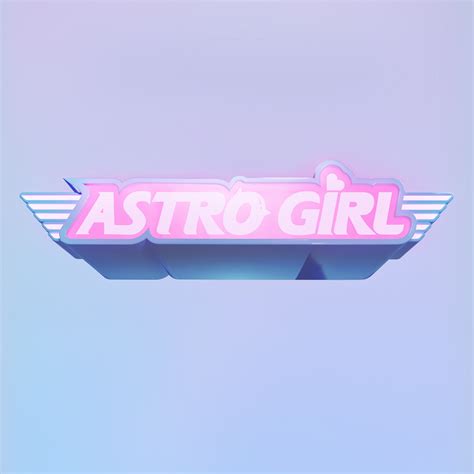 ASTROGIRL on Behance