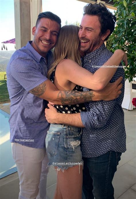 Vanderpump Rules Cast Celebrates Stassi Schroeder's Engagement