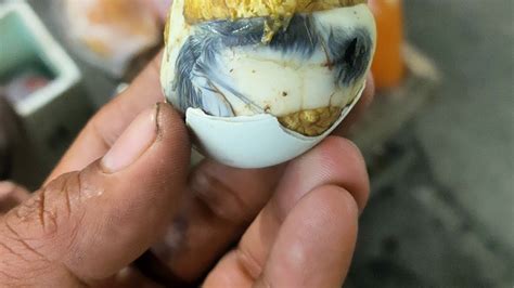 balut penoy