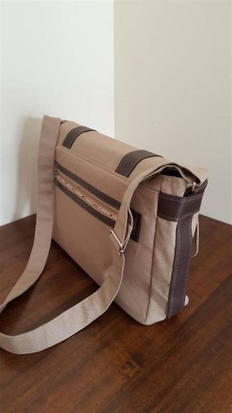 7 Best Messenger Bag Patterns that are Easy to Sew - Sew Some Stuff