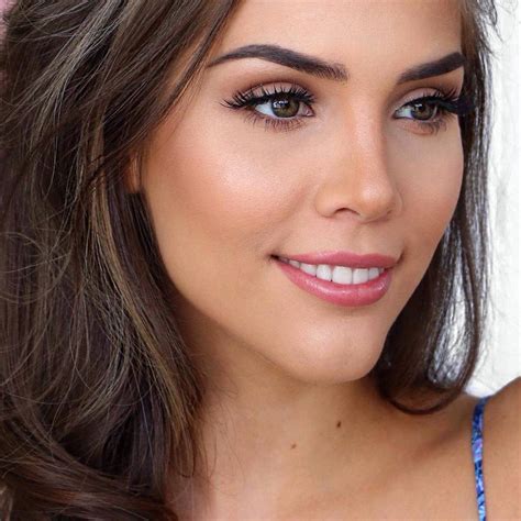 Natural Makeup Look For Beginners | Legacy.teapigs.co.uk