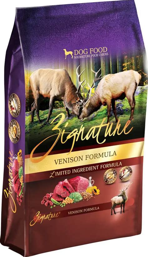 The Best Venison Dog Food - Reviews and Ratings of the Best Wet and Dry ...