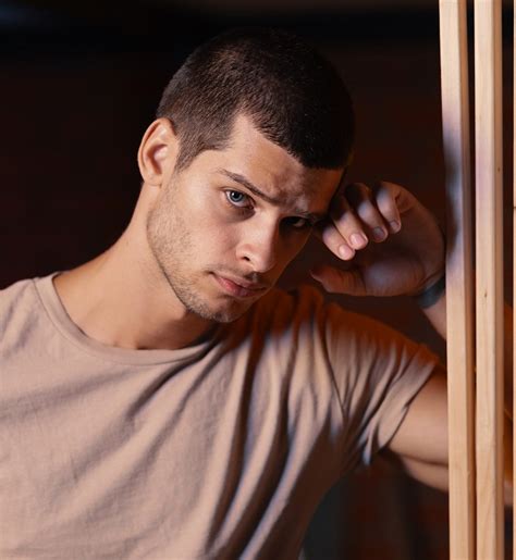 Low maintenance trends will keep mens scruffy hairstyles in style 21