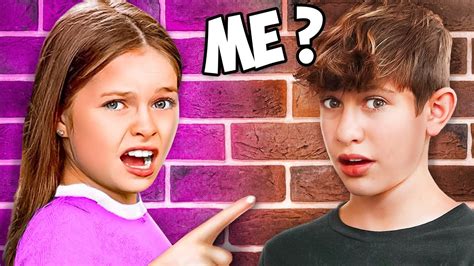 WHOS MORE LIKELY !!? *SALISH MATTER* - YouTube