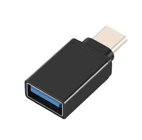 Переходник TYPE-C USB 3.0 - купить с доставкой по выгодным ценам в ...