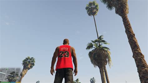 MJ Jersey & Vinsanity Jersey - GTA5-Mods.com