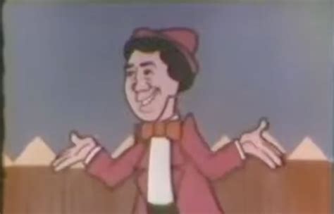 Showbiz Imagery and Forgotten History, Chico: The Animated Series
