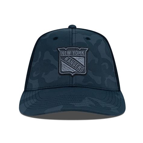 New York Rangers Clash Dark Matter - Levelwear