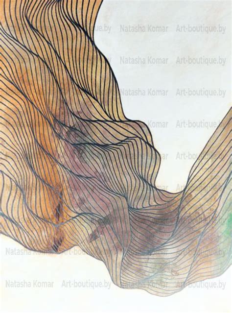 Картина "Волны" ⋆ Art Boutique