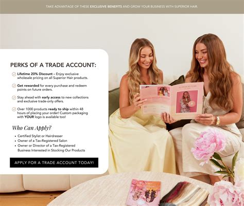 Salon Stockists Program | Superior Hair Wholesale - SHE Global