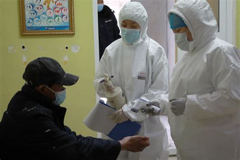 Орон гэргүй иргэдээс коронавирусийн шинжилгээ авчээ