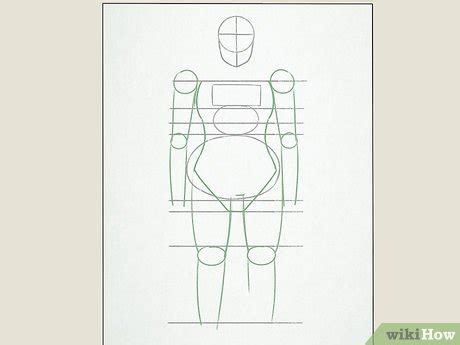How to Draw a Female Body (with Pictures) - wikiHow